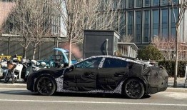 小米汽车外观最新爆料,科技美学与时尚潮流的完美融合”